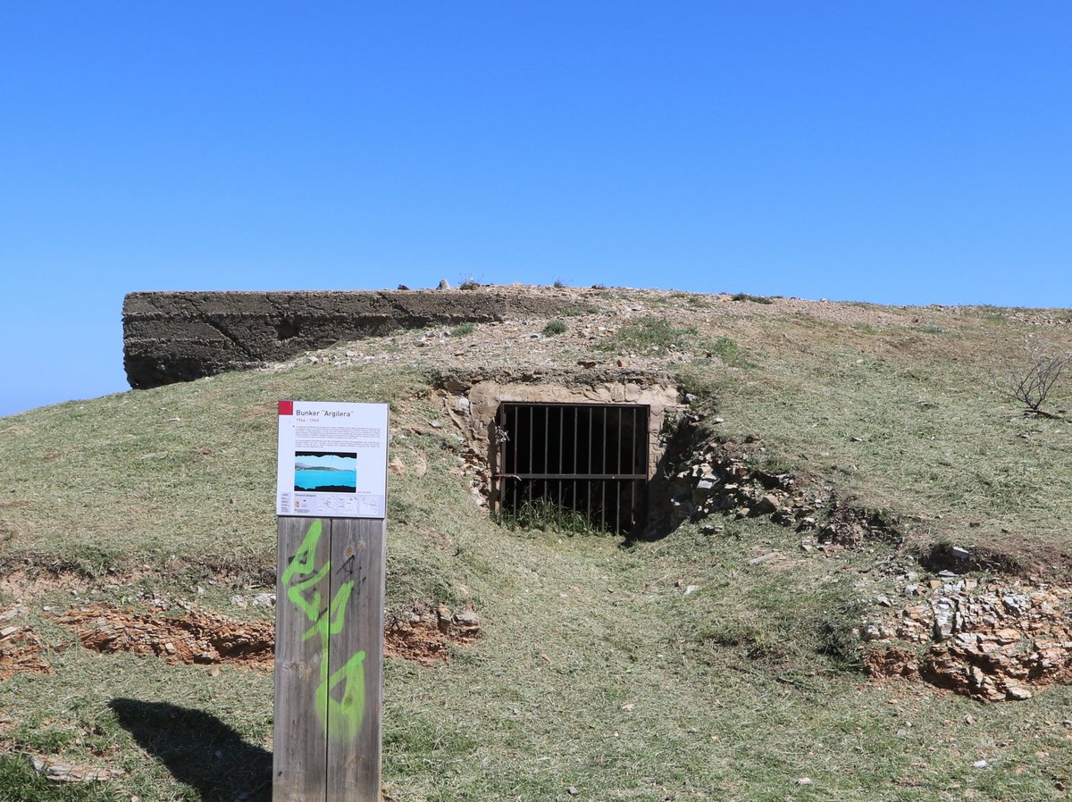 Llançà. Bunker 'Argilera'