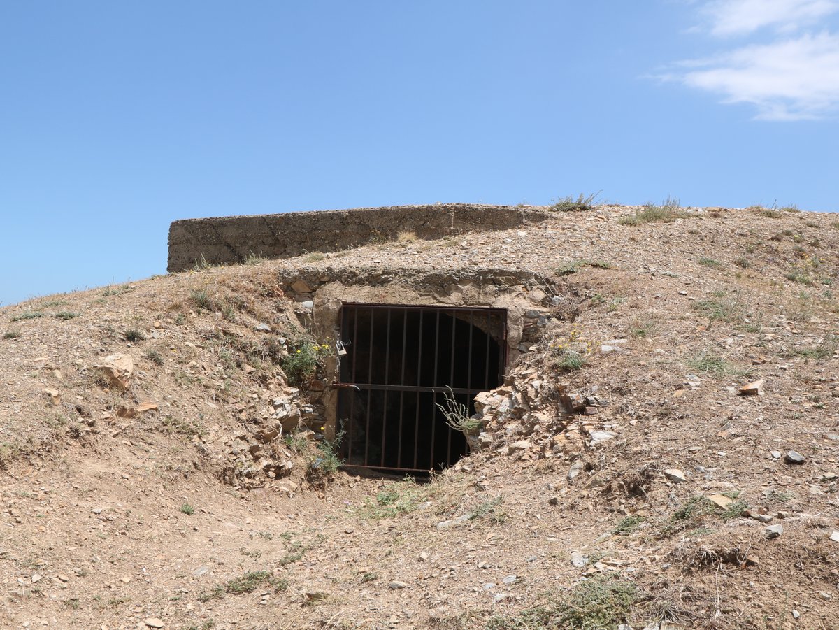 Llançà. Bunker 'Argilera'