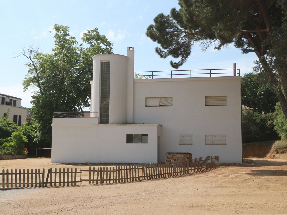 Tossa de Mar. Acerbi Mansion