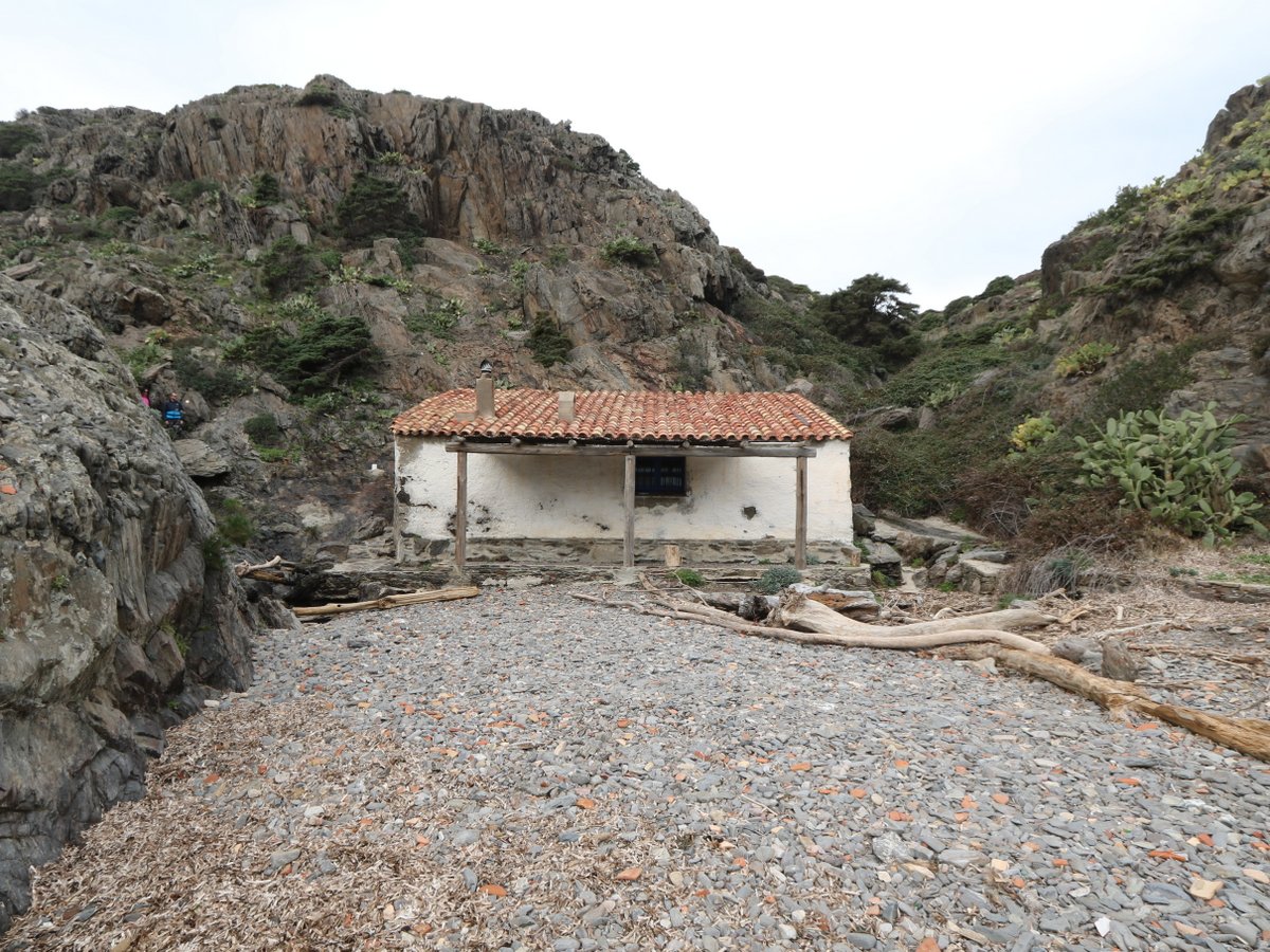 Cadaqués. Culip Bay