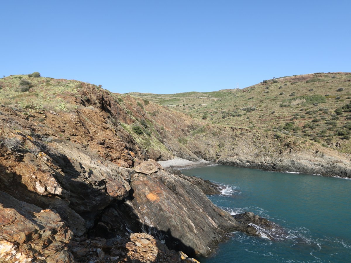 Portbou. Pi Bay (Portbou)