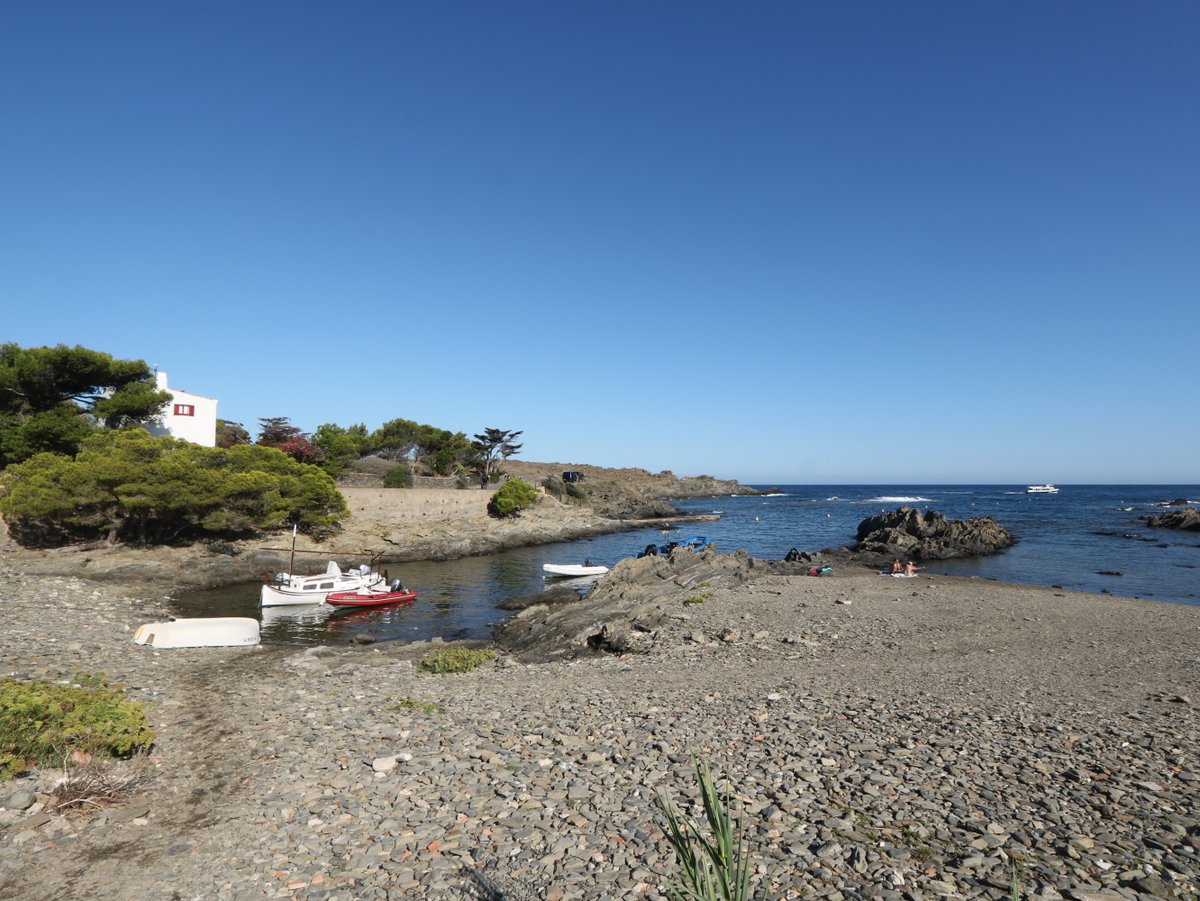 Cadaqués. Es Caials Bay