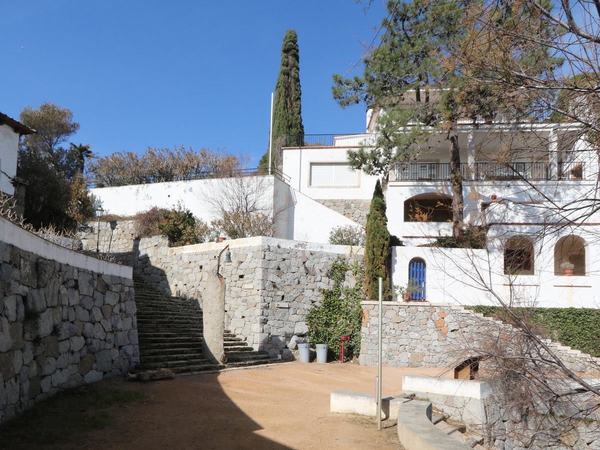 S'Agaró. Pedrosa Cove (S'Agaró)