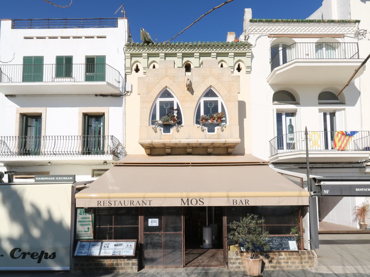 Cadaqués. House Casa Pont