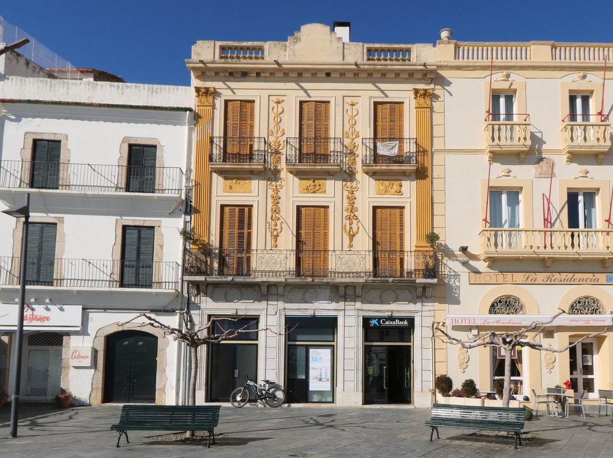 Cadaqués. House Casa Rahola