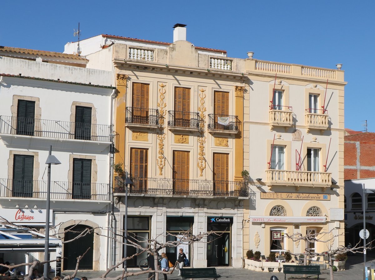 Cadaqués. House Casa Rahola