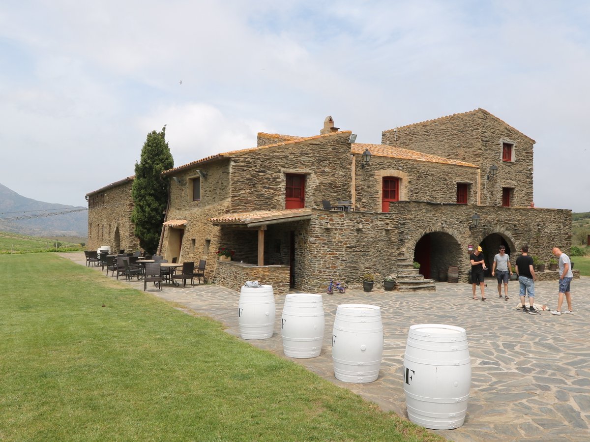 Cadaqués. Celler Martín Faixó