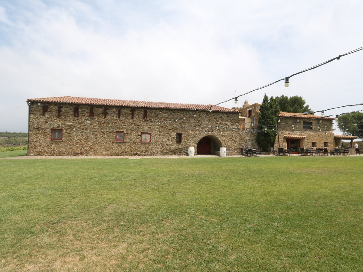 Cadaqués. Celler Martín Faixó