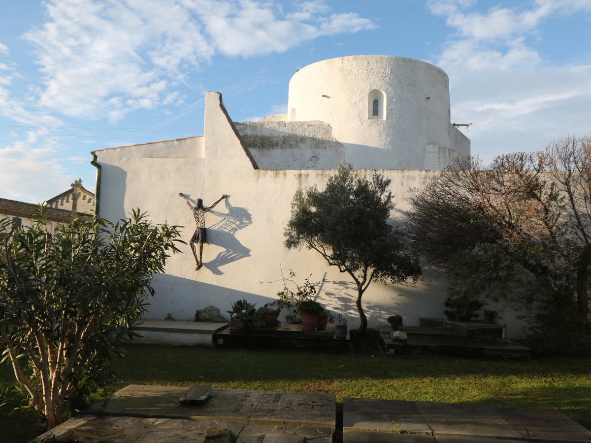 Cadaqués. The Cemetery of Cadaqués