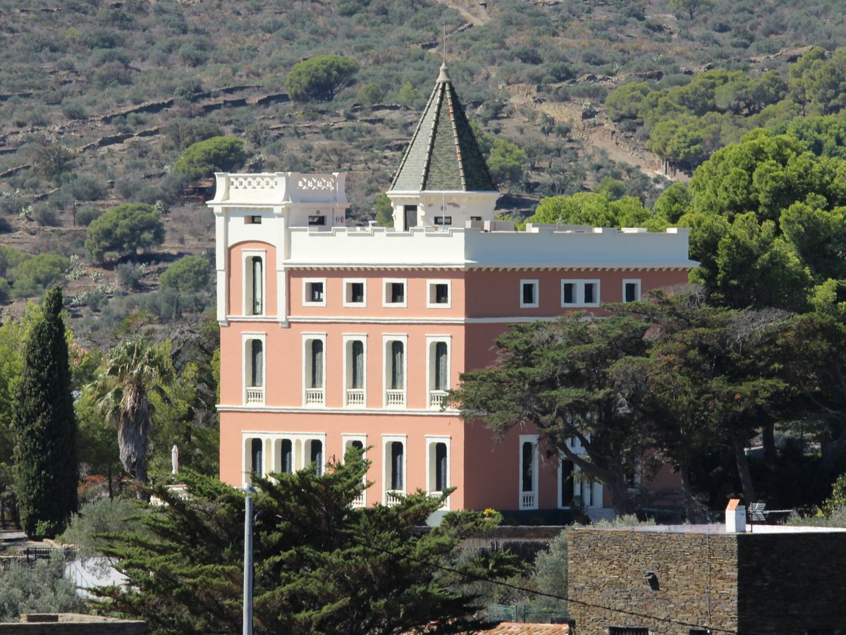 Cadaqués. El Colom House