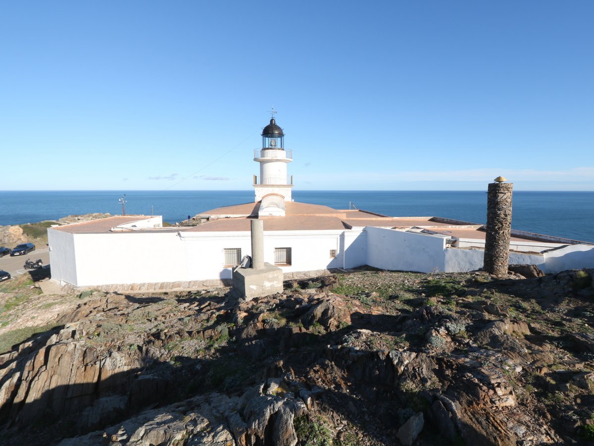 Cadaqués. Cap de Creus Lighthouse