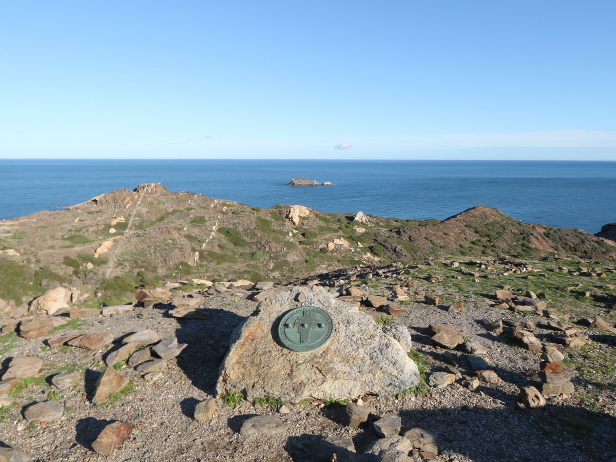 Cadaqués. Cap de Creus Lighthouse