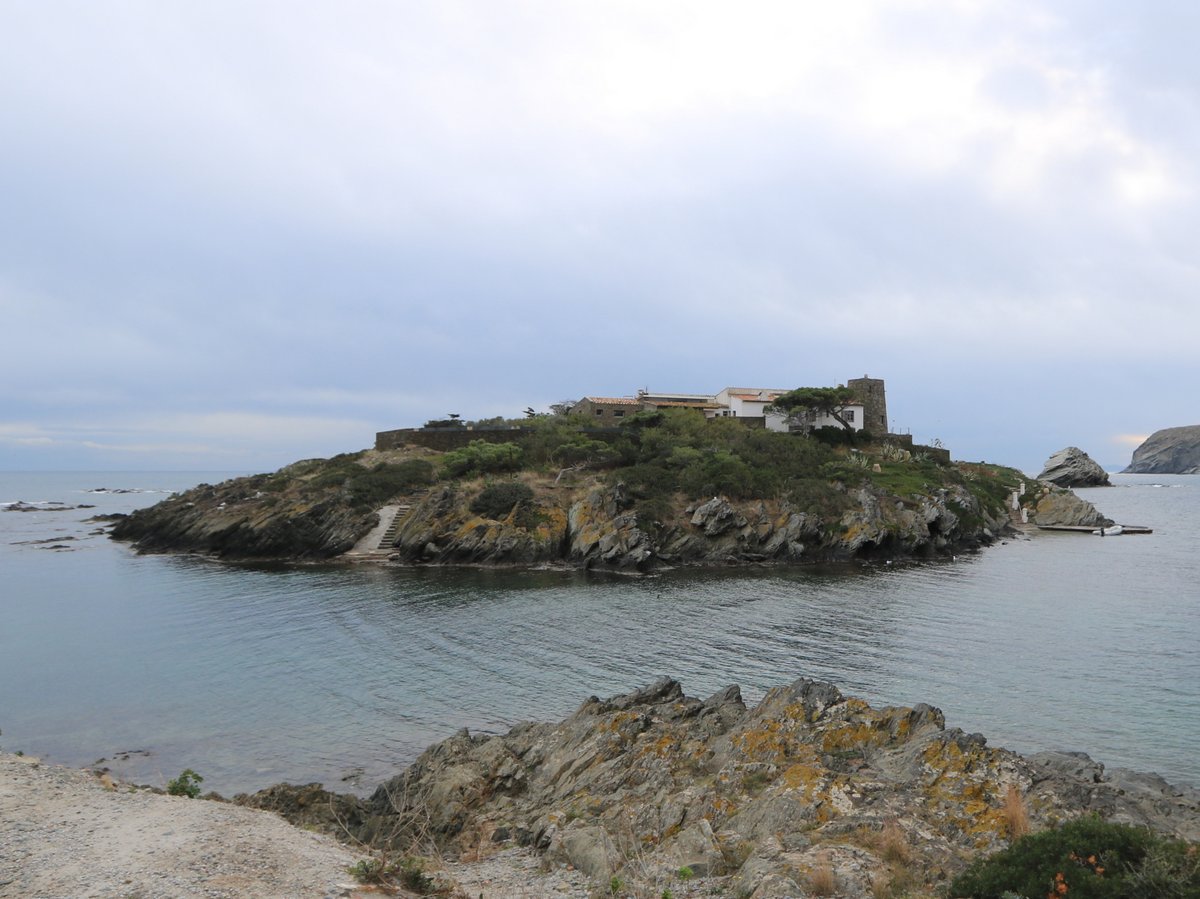 Cadaqués. S'Arenella Isle