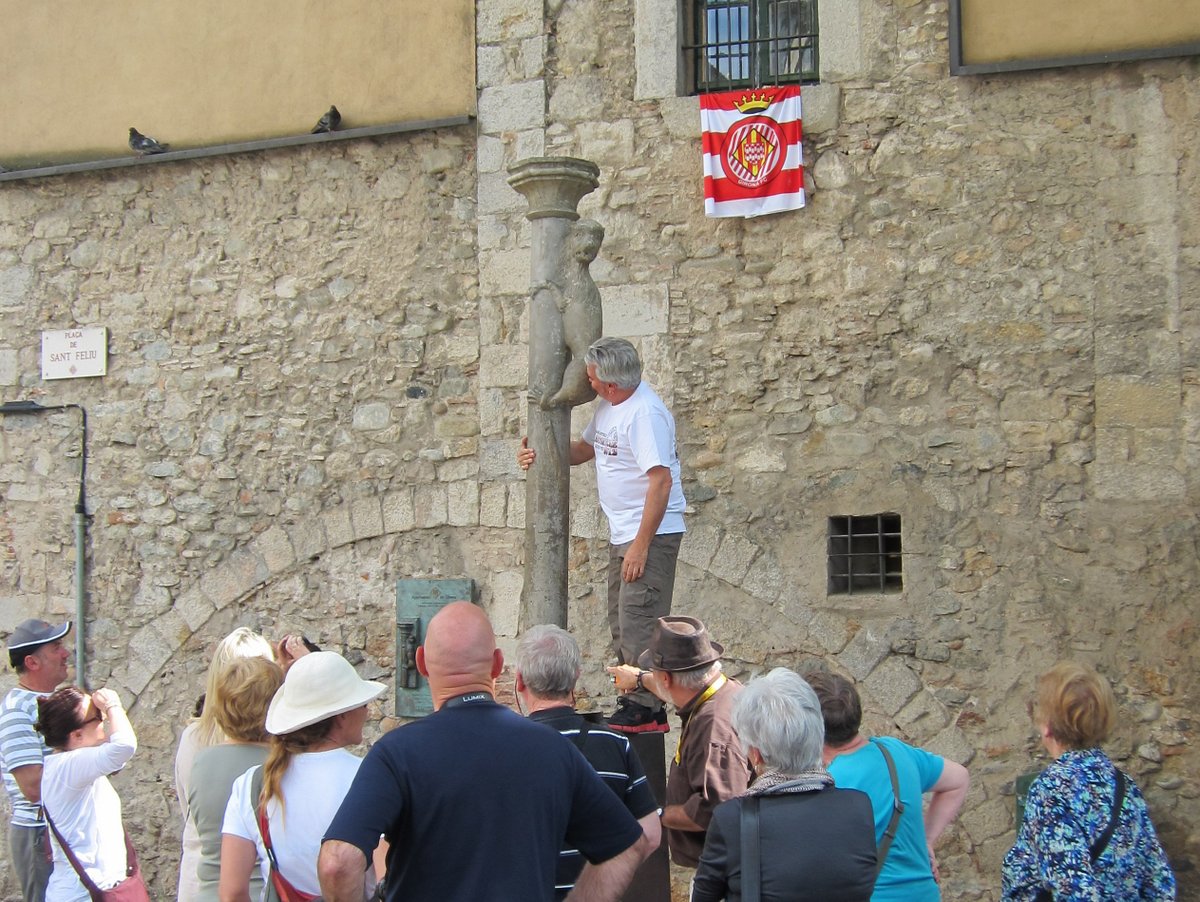 The Lioness of Girona - Costa Brava Maniacs Guide to Sightseeing,  Activities, Events in the Costa Brava, Spain