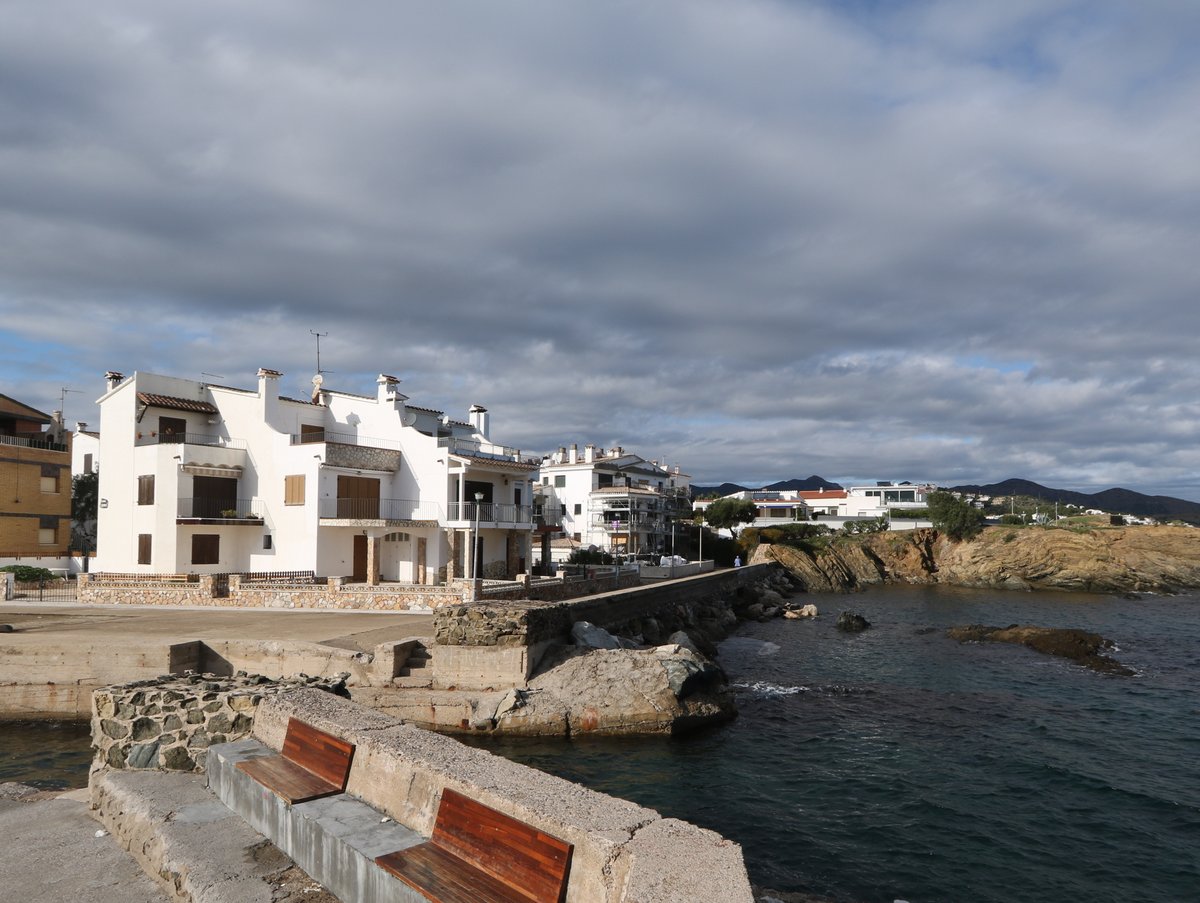 Llançà. Sant Carles Mall