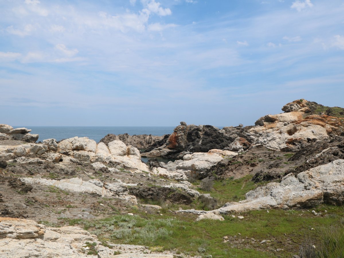 Cadaqués. Natural Park of Cap de Creus