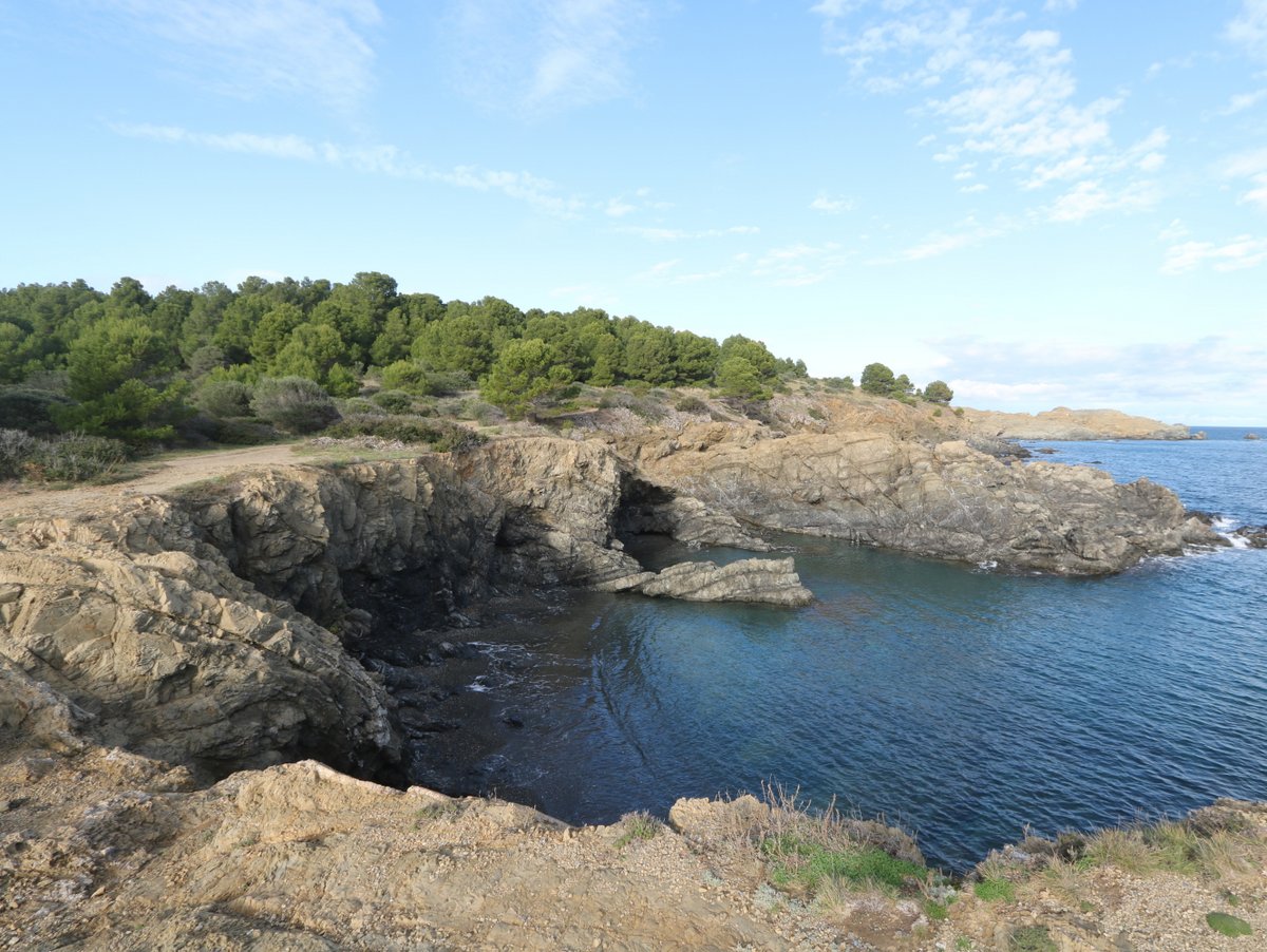 Llançà. Bramant Beach