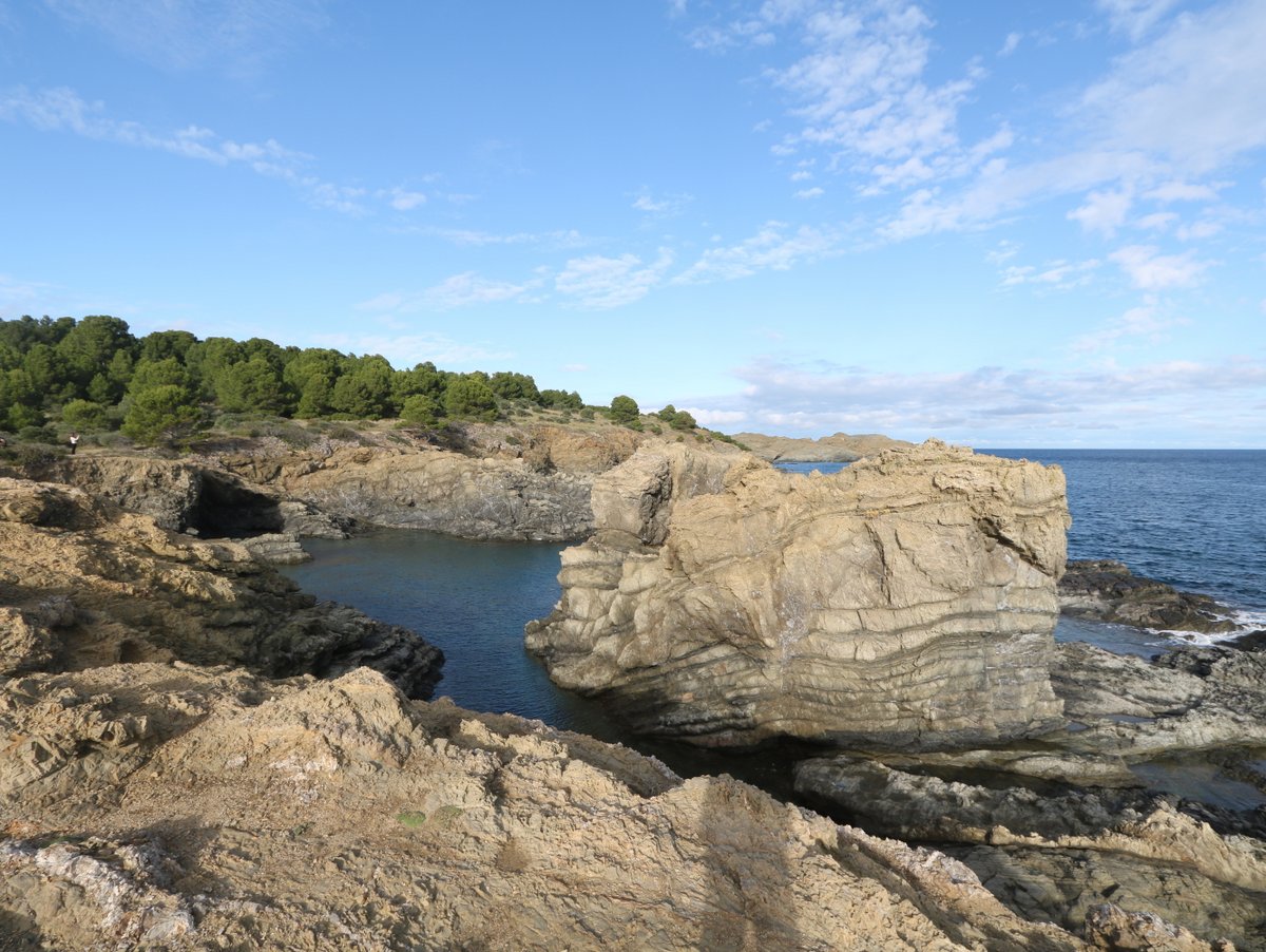 Llançà. Bramant Beach