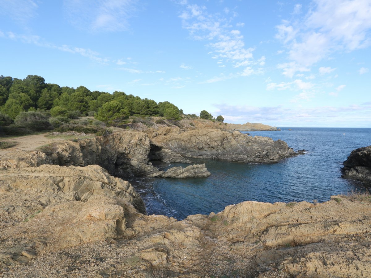 Llançà. Bramant Beach