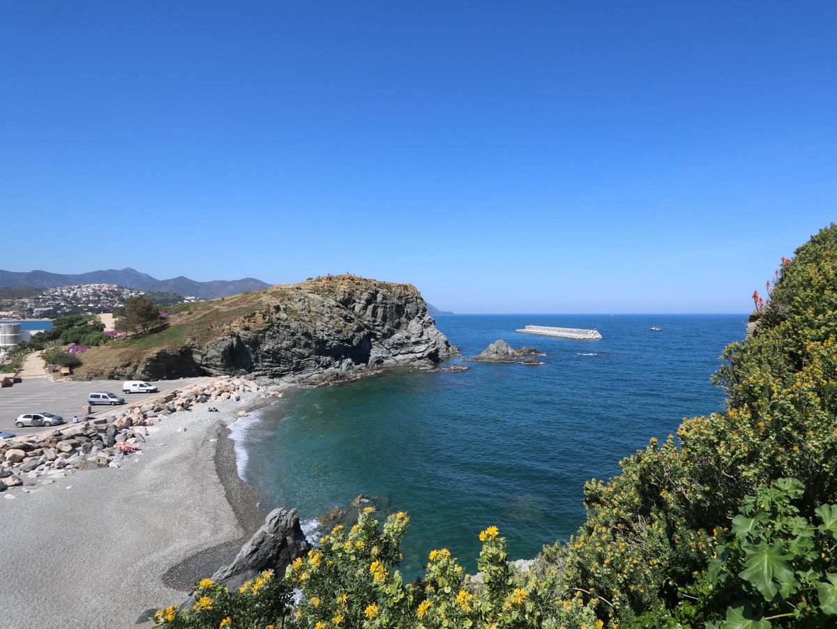 Llançà. Gola Beach