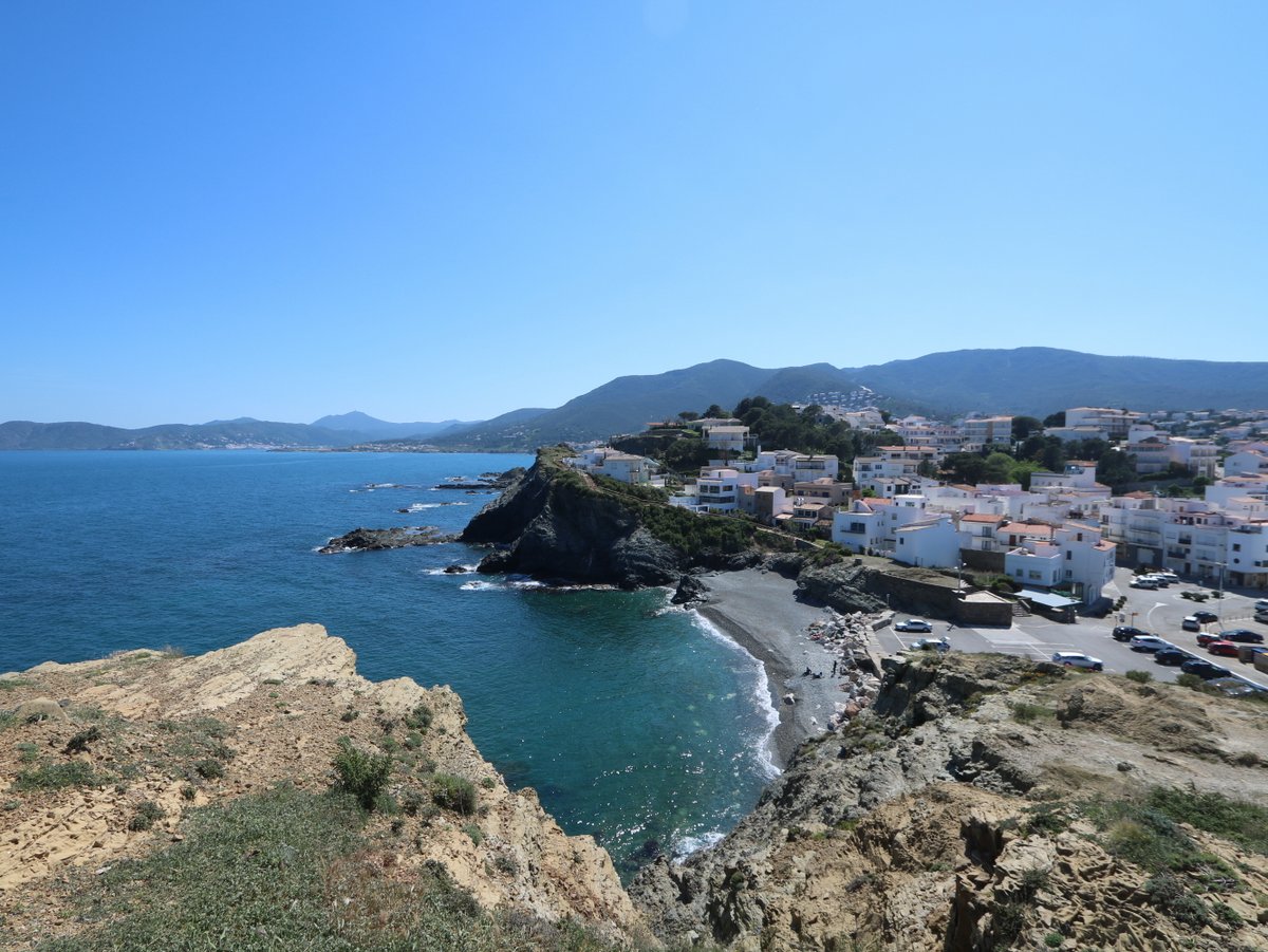 Llançà. Gola Beach