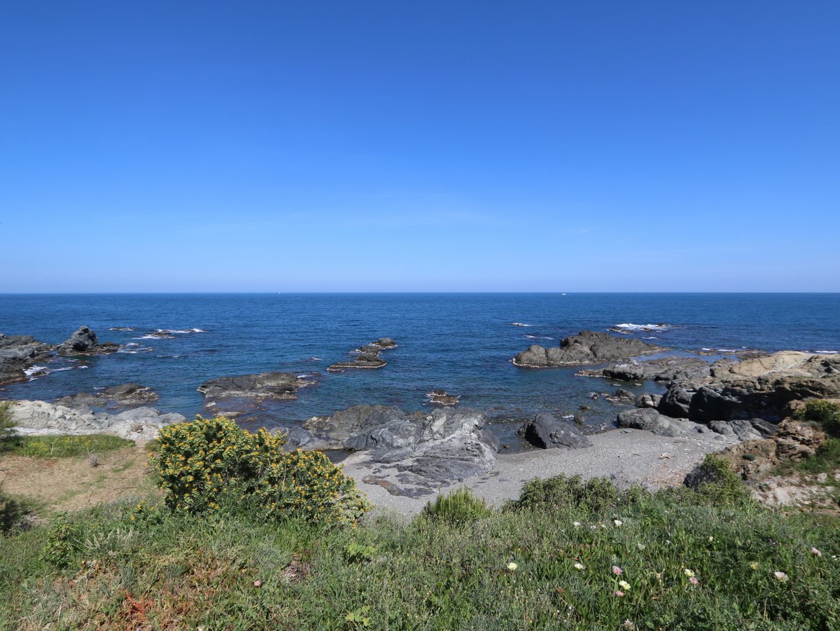 Llançà. Carboneres Beach