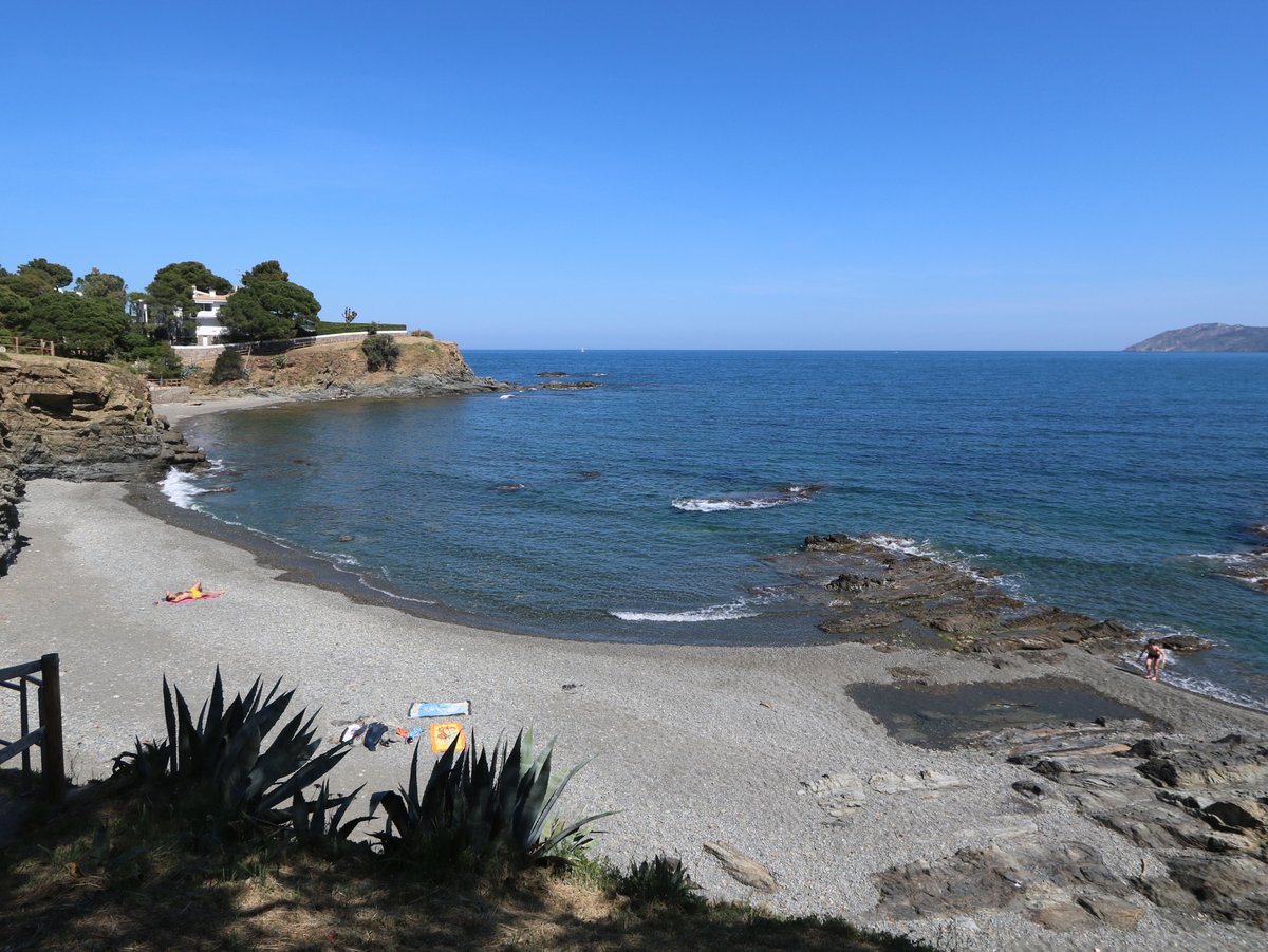 Llançà. Titarolites Beach