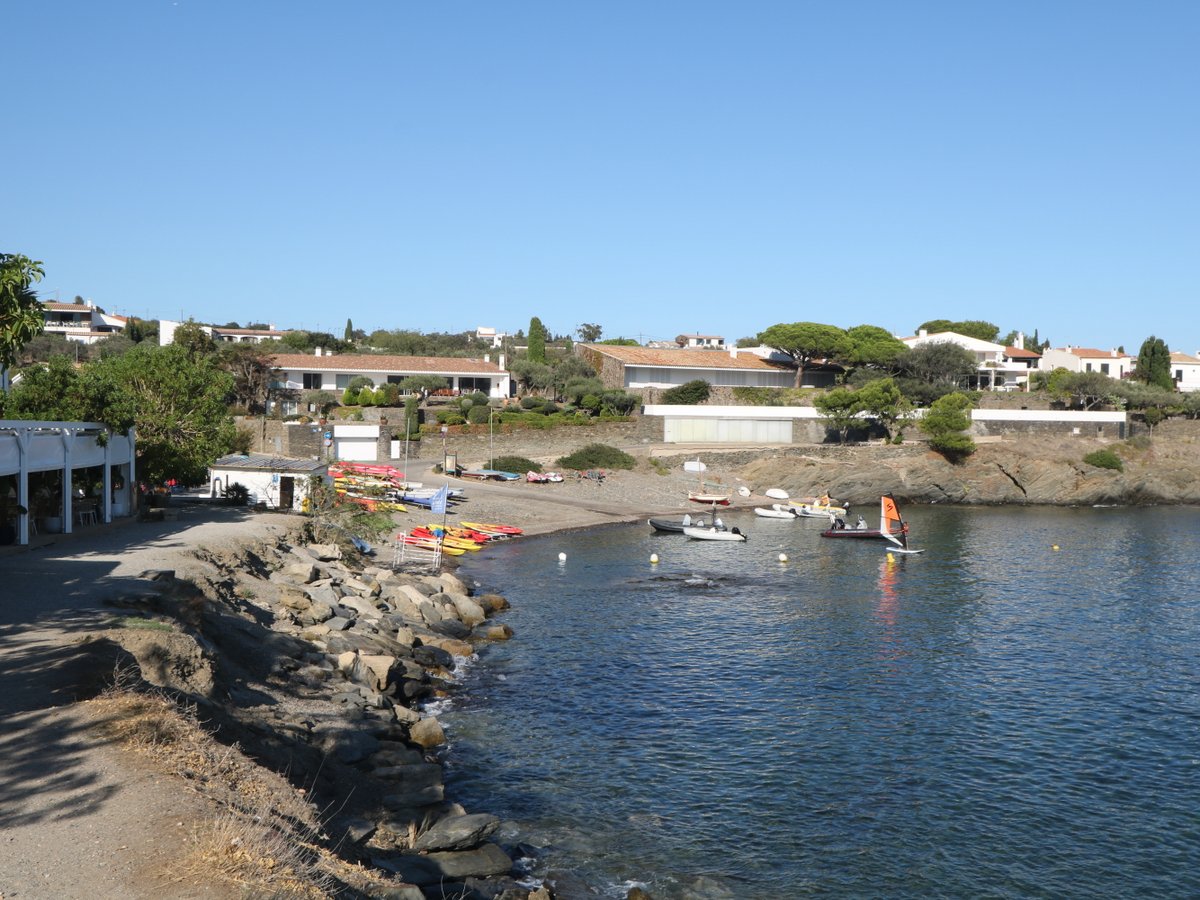 Cadaqués. Ros Beach