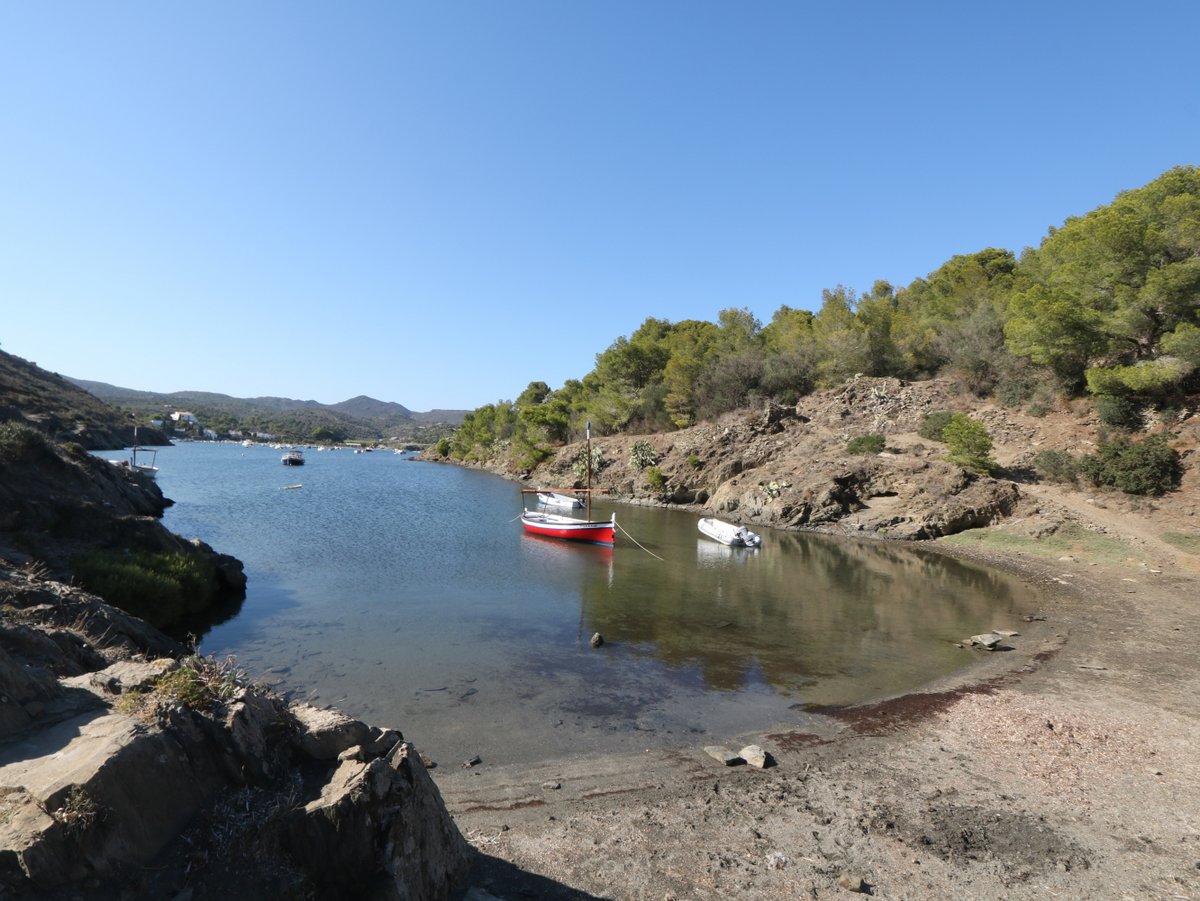 Cadaqués. Calders Beach