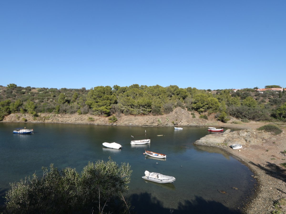 Cadaqués. Calders Beach