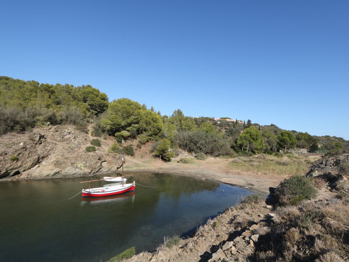 Cadaqués. Calders Beach