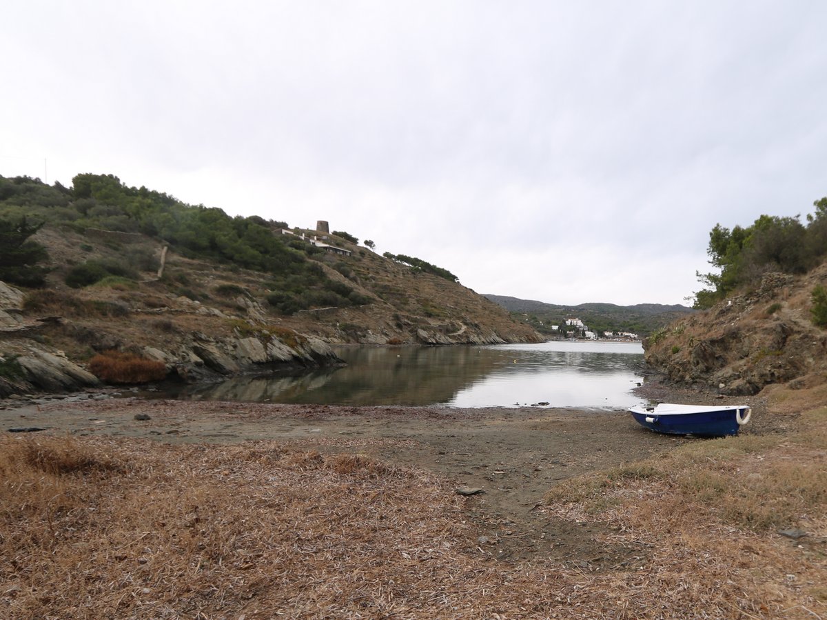 Cadaqués. Calders Beach