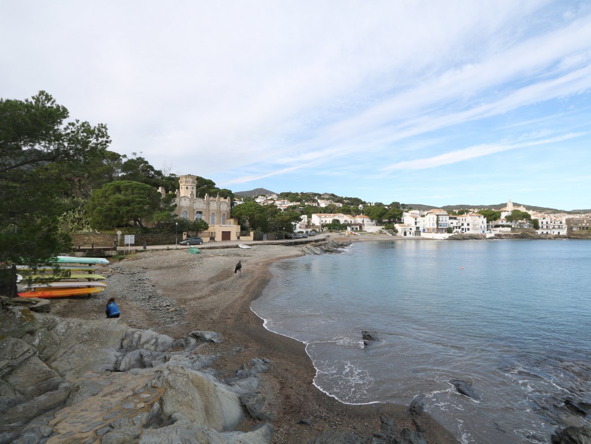 Es Llané Petit Beach