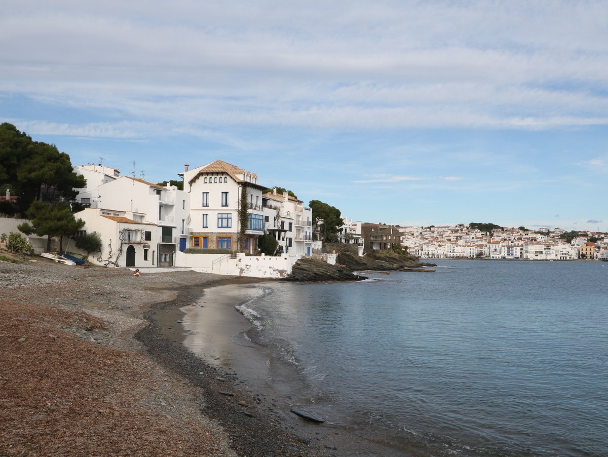 Cadaqués. Es Llaner Gran Beach