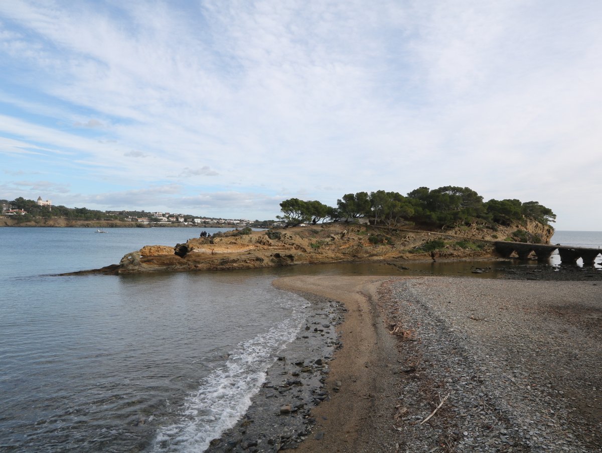 Cadaqués. Es Sortell Beach