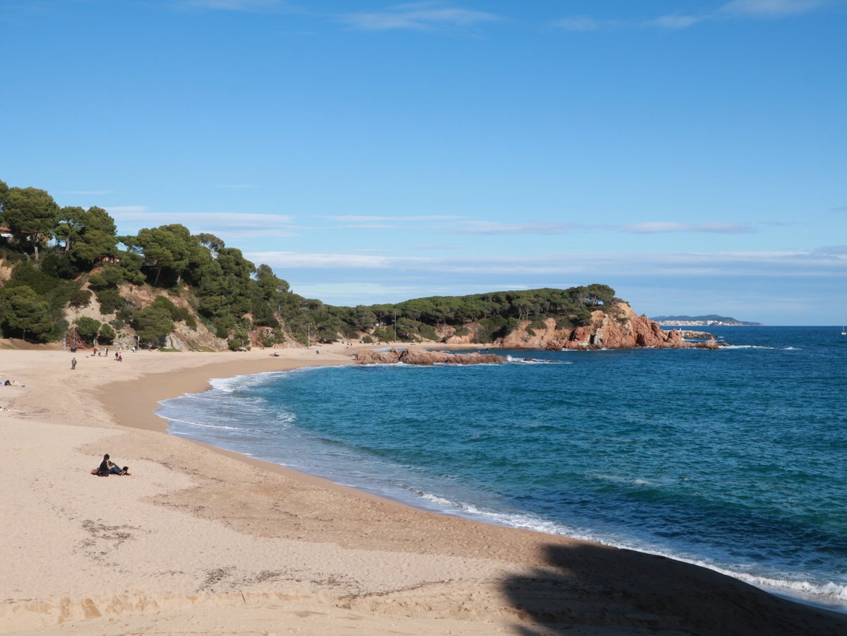 Sa Conca Beach (S'Agaró)