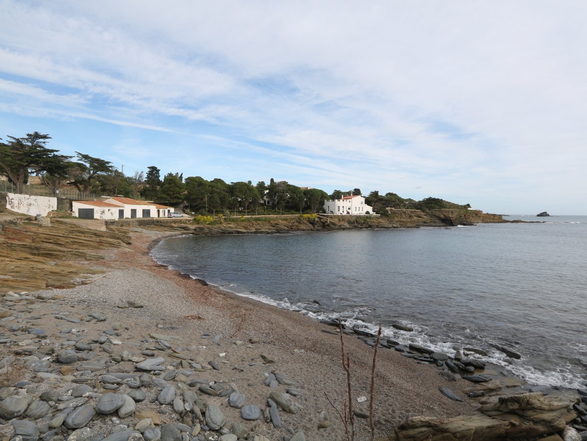 Sa Conca Beach (Cadaqués)