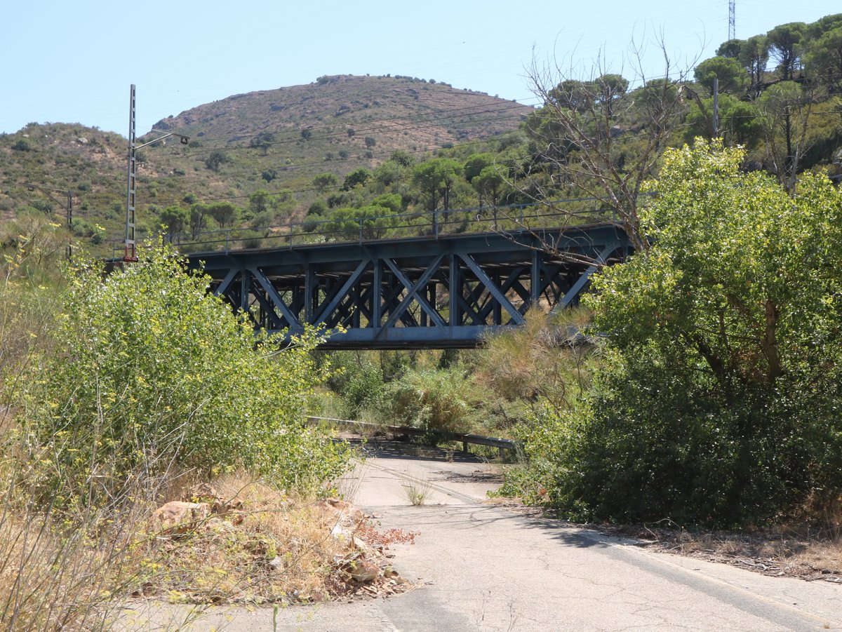 Llançà. Valleta Bridge