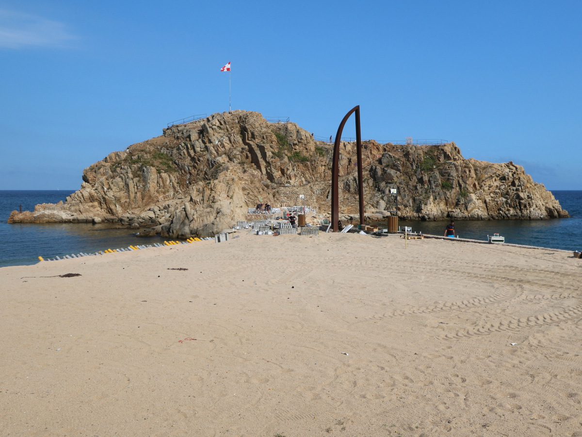 Blanes. Portal to the Costa Brava