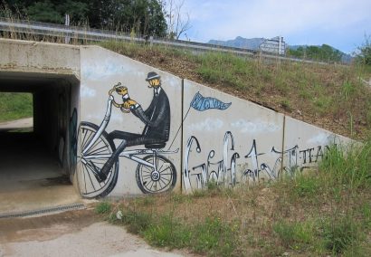 Ruta del Carrilet I: Olot – Girona (Vies Verdes)