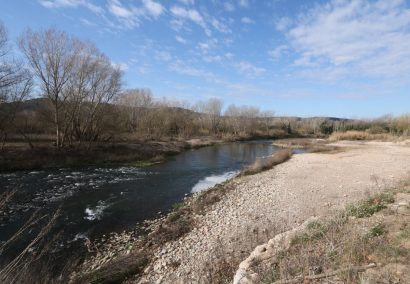 Сельра: остров Сальзас и аэродром