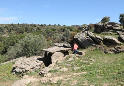 Roses – Megalithic and Dry Stone Route I