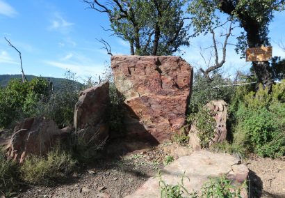 Vall-llobrega – Dolmen Montagut – Vall-llobrega