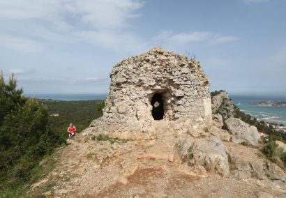 Лас Маурас (Л’Эстартит — Рока Маура — Башня Морача — Л’Эстартит)