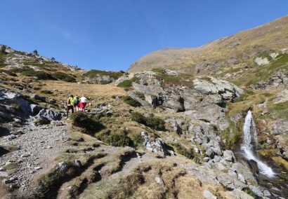 Santuari de Núria – Puigmal