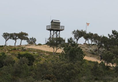 Sender de Pals: Pals – Quermany Gros – Basses d’en Coll – Pals (PR®-C 108)