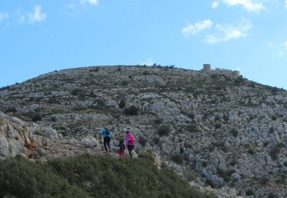 Torroella de Montgrí – Castell del Montgrí