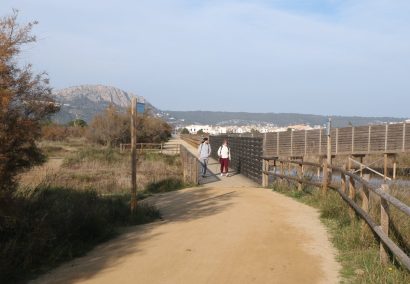 Sender de Torroella de Montgrí: Torroella de Montgrí – Torroella de Montgrí (PR®-C 109)