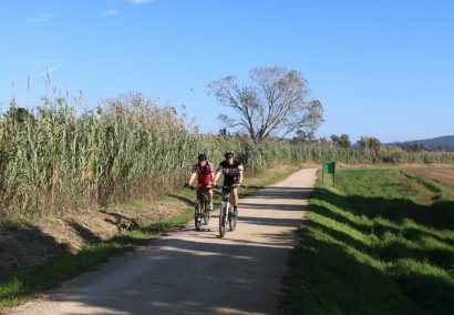 Ruta del Tren Petit: Palamós – Palafrugell (Vies Verdes)