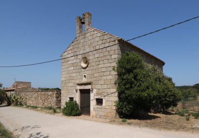 Sender de Palafrugell: Палафружель — Эрмедас — Палафружель (PR®-C 106)